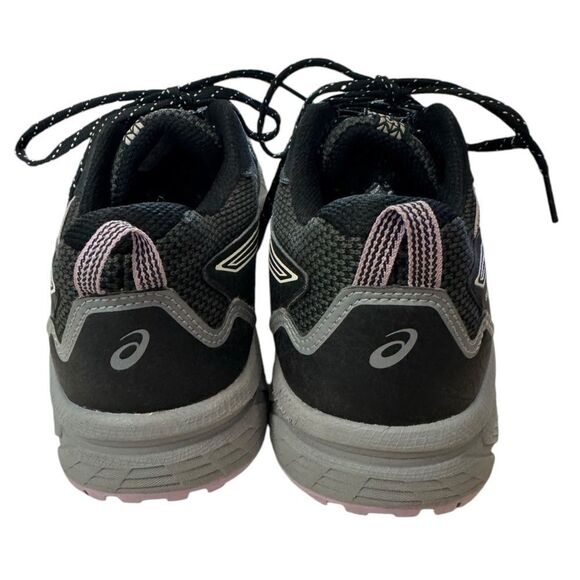 ASICS Women's Gel-Venture 8 Black Running Shoes Sneakers 8 - Picture 5 of 7